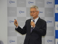 NEDOの2017年度重点テーマは「AIを含めたロボット技術分野」 画像