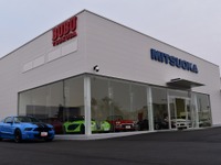 光岡自動車、つくばショールームを新規オープン…ミツオカ車や輸入中古車など展示 画像