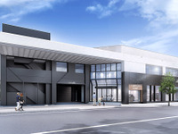 ジープ横浜港南、3月18日オープン…吹抜け2階建て構造 画像