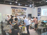 【春休み】ヤマハ発動機の体験教室、親子で電気モーター自作など 画像