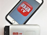 スマホを使った86/BRZ向け次世代診断機発売…故障コードの消去も可能 画像