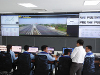 東芝、ベトナムに高速道路向けITSパッケージを納入 画像