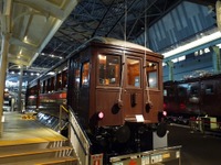 「電車」初の重要文化財指定へ…鉄道院ナデ6141号と東京地下鉄道1001号 画像