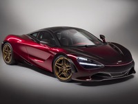 【ジュネーブモーターショー2017】マクラーレンの新型スーパーカー、720S …早くもMSO設定 画像