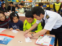 JAL「折り紙ヒコーキ教室」10周年記念イベント　3月20日 画像