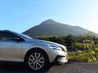 【ボルボ V40クロスカントリー 3600km試乗 後編】「地味っ子高級車」の妙味をどう伝えるか…井元康一郎 画像