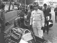 ホンダF1での優勝経験をもつジョン・サーティース氏の訃報に接し、八郷社長が弔意の声明 画像