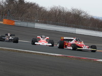 【富士ワンダーランドフェス】1976年のF1イン・ジャパンにタイムスリップ…当時のマシンがデモラン 画像