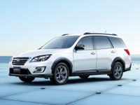 スバル クロスオーバー7、特別仕様車 X-ブレイク 発表…機能性とファッション性向上 画像