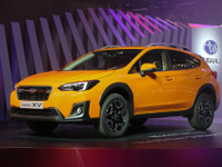 【ジュネーブモーターショー2017】スバル XV 新型…本格SUV並みの走破性［詳細画像］ 画像