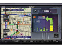 「インターナビ・プレミアムクラブ」対応のディーラーオプションナビがモデルチェンジし発売 画像