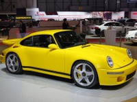【ジュネーブモーターショー2017】ルーフ CTR 新型…甦った930イエローバード［詳細画像］ 画像