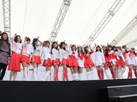 【富士ワンダーランドフェス】歴代クレインズが集合、12代目の3人も初登場 画像