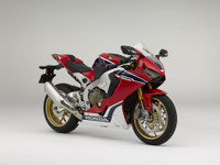 【東京モーターサイクルショー2017】ホンダ、新型CBR1000RR SP などを展示予定 画像