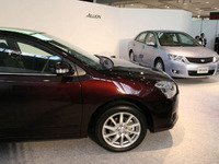 【株価】全体続伸、自動車も堅調 画像