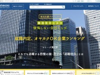 オヤカクOK！ 親目線の就職人気ランキング…4位にトヨタ自動車 画像