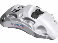 【IAAE 2017】曙ブレーキ、高性能量販車両向け6ポットキャリパーなど展示へ 画像