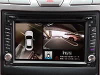後付けできるサラウンドビューシステム発売、カー用品店で取付可能 画像