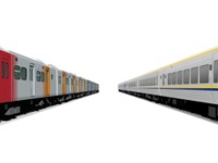 車両を交換？　JR四国と台湾鉄路、友好協定1周年で記念列車 画像