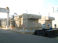 住友ゴム、SRIハイブリッドの加古川工場にコジェネを導入 画像