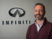 インフィニティ、デザイントップにカリム・ハビブ氏を起用…元BMW 画像