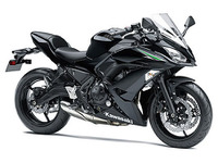 カワサキ、新型Ninja 650 を5月15日より発売…新型フレームで軽量化 画像