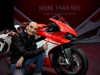 ドゥカティ、営業利益は5.6％減…2016年通期決算 画像