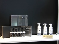 【IAAE 2017】水性で健康にもやさしいが汚れには強いコーティング…JAPAN QUALITY 画像