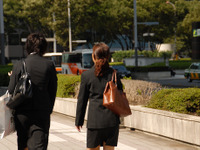 仕事就活イベントに自動車サプライヤー14社が集結 3月16日 画像