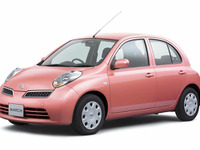 日産 マーチ をマイナーチェンジ…新カラーなど設定 画像