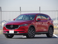 【リコール】マツダ CX-5新型、オートヘッドライトレベリング機構に不具合 画像
