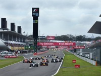 【F1 日本GP】一部チケット、3月19日10時より販売開始…V/A/B/C席 画像