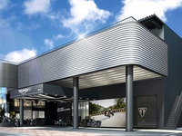 トライアンフ、最新CI導入の新規4店舗を4月1日より順次開設…東京/横浜/水戸/仙台 画像