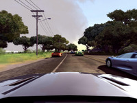 Xbox 360 ワイヤレス レーシング ホイール…使いやすさとレベルの高さ 画像