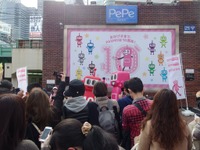 PASMOが10周年で10種類のミニロボットが誕生---新宿でイベント 画像