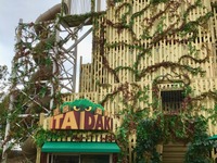 ツインリンクもてぎに新アトラクション「迷宮森殿 ITADAKI」がオープン！人気のグランピングもリニューアル 画像