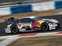 【SUPER GT 岡山テスト】レクサス勢、初日トップ3を独占…KeePer TOM'S レッドブルが首位 画像