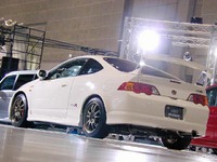 【オートギャラリー東京2001】はやくも無限『インテグラ・タイプR』登場!! 画像