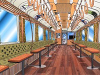 智頭急行の普通列車が「木質」化　4月デビュー 画像