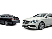 メルセデスAMG CLA、646万円のエントリーモデルを限定発売…装備をスリム化 画像