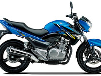 スズキ GSR250、2017年モデルを発売…カラーリングを変更 画像