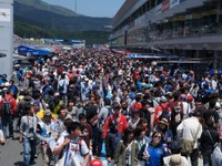 【SUPER GT 第2戦】公式テスト、各種イベントを実施　3月25～26日 画像