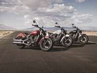 【東京モーターサイクルショー2017】インディアン、アンバサダー募集へ…50%オフで車両を提供 画像