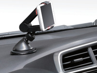 エレコム、強力ゲル吸盤タイプのスマホ用クリップホルダーなど発売 画像