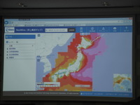 NEDO、国内初の洋上風況マップを作成…希望に合う最適な洋上風力発電の場所がわかる 画像