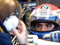 シューマッハ、またテスト中に大クラッシュ---300km/hでウィングが! 画像