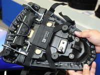 【東京モーターサイクルショー2017】時代に合わせて機能性を向上させた新アイテムに注目…タナックス 画像