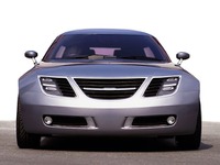 【フランクフルトショー2001出品車】サーブの“興奮”---『9X』 画像