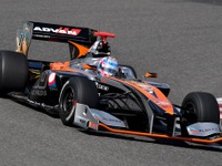 【スーパーフォーミュラ】富士で公式テスト…全11チームが参加　3月31日・4月1日 画像