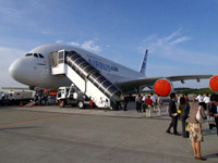 エアバス A380、空飛ぶクルーズ船…デザインの可能性を拡大する 画像